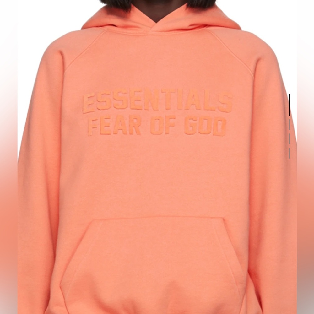 Brand new never worn Essentials sweat suit